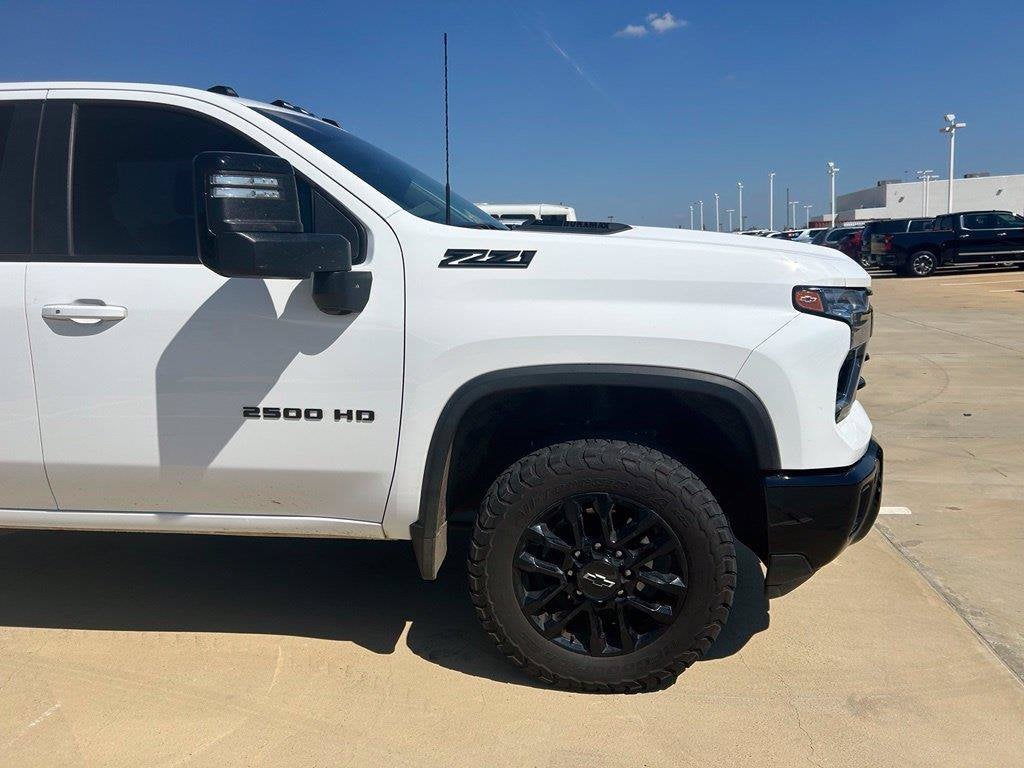 chevrolet silverado 2500hd 2025 2GC4KNEY5S1207515 image chevrolet silverado 2500hd 2025 2GC4KNEY5S1207515 image